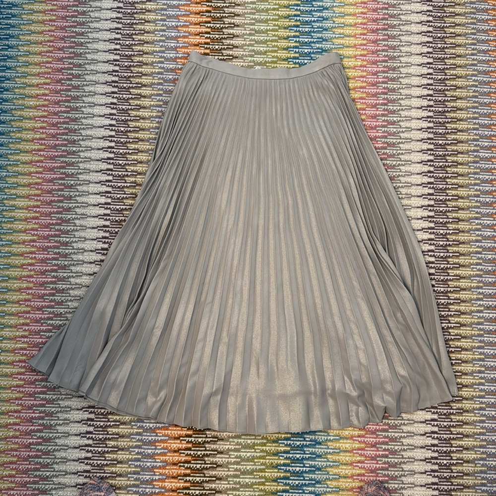 Silver Club Monaco Skirt size 6.